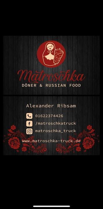 Matroschka Döner & Russian Food