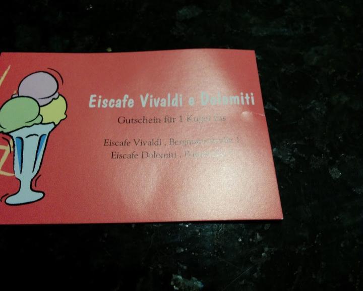 Eiscafe Vivaldi